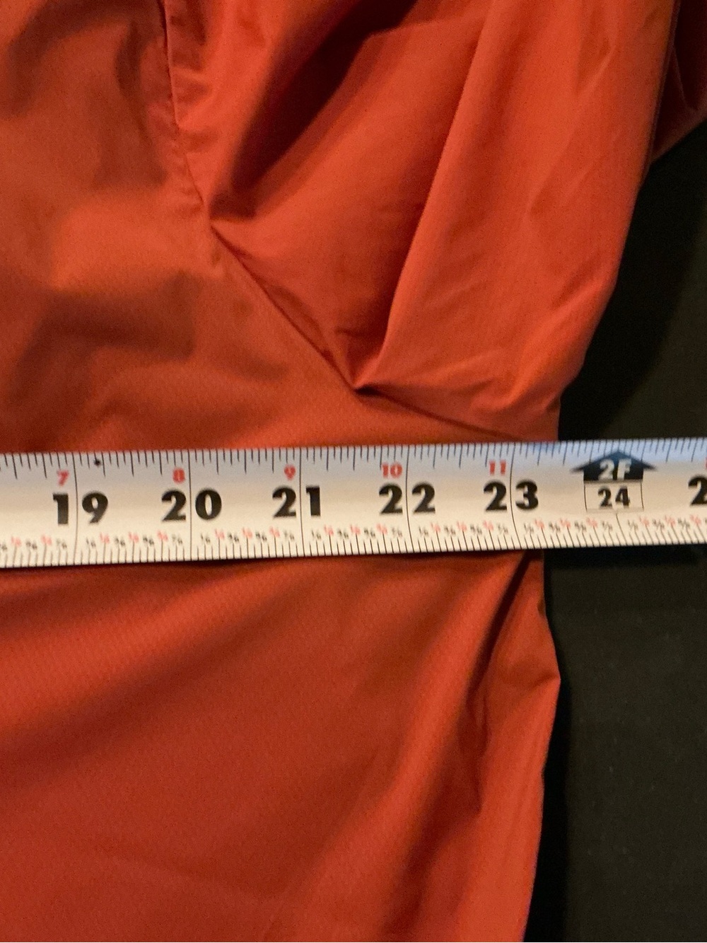 Belstaff Orange Utility Anorak Pullover Jacket - Picture 15 of 16